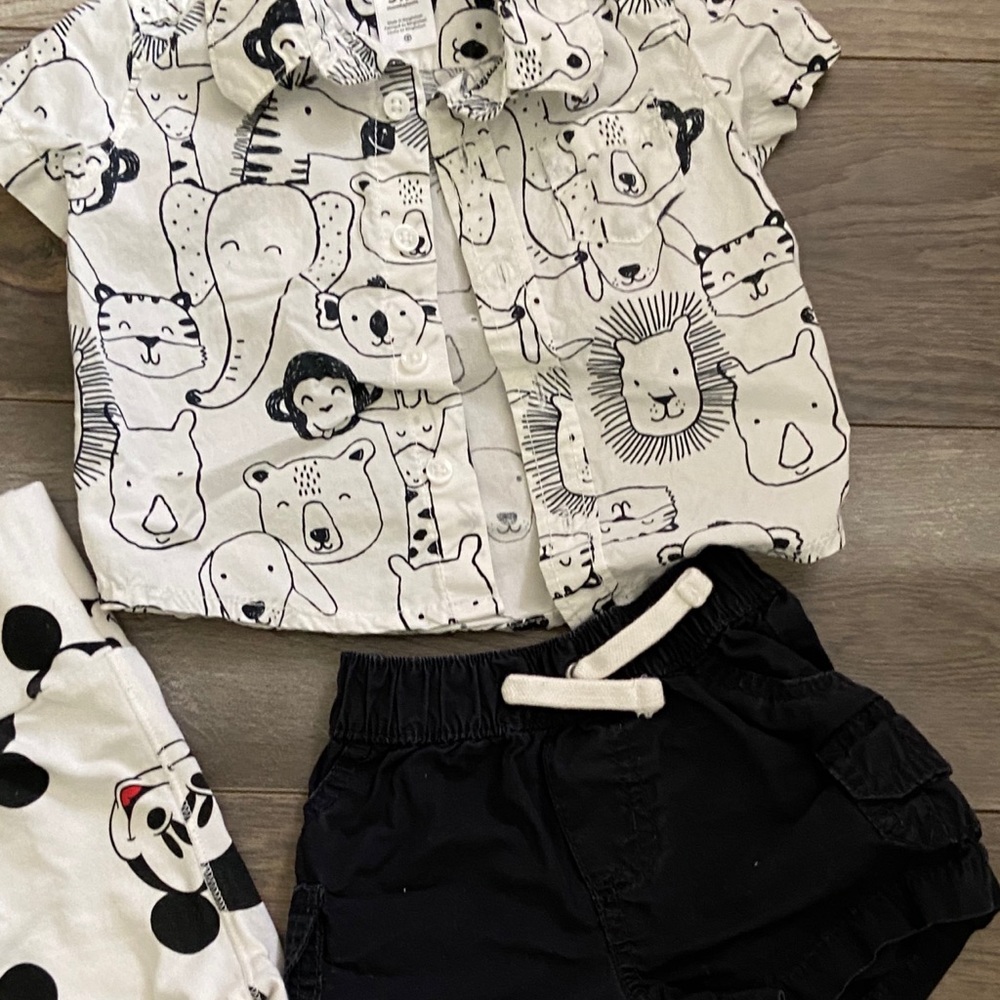 Baby boy bundle - Picture 2 of 5